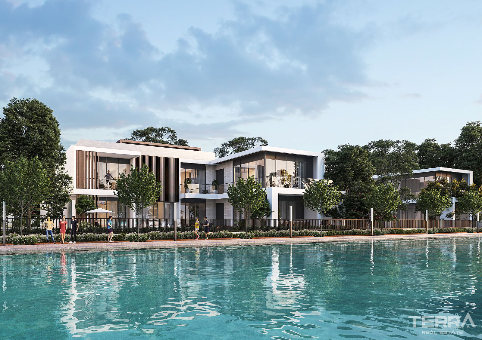 Villas avec piscine privée à vendre à Dubai Meydan - 108667