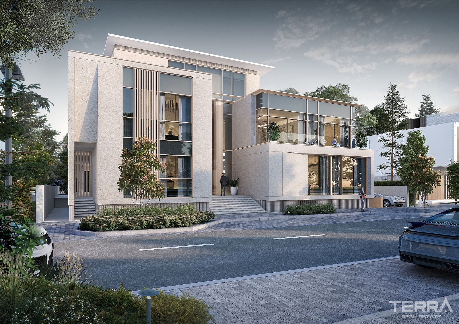 Villas avec piscine privée à vendre à Dubai Meydan - 108670