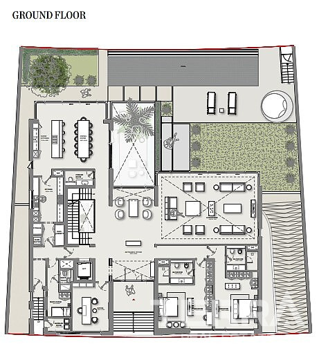 Villas avec piscine privée à vendre à Dubai Meydan - 108681