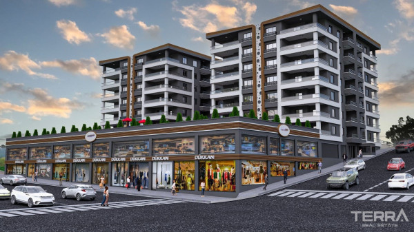 Apartments for sale in cental Ankara, Altındağ, Turkey