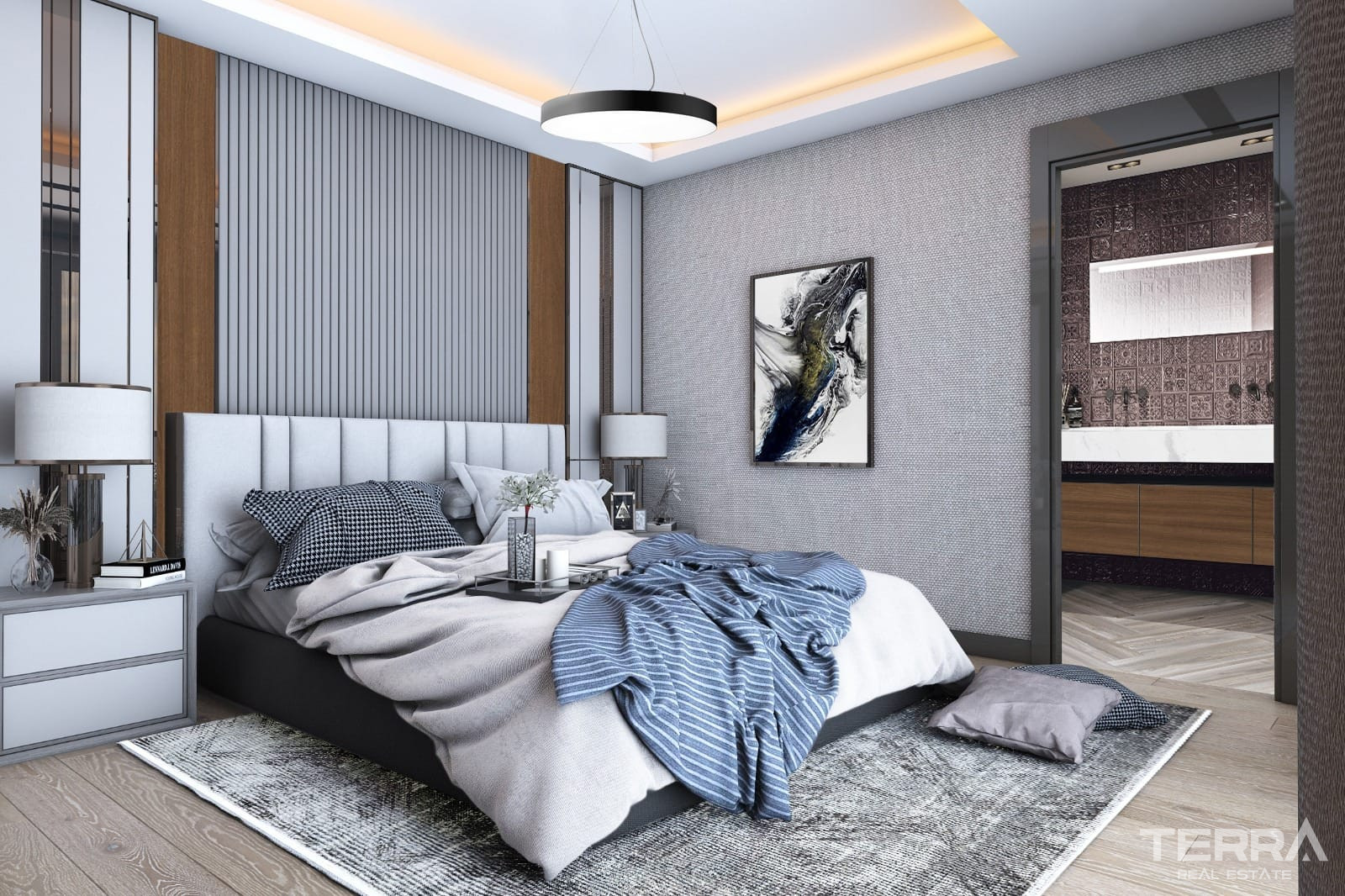 Ankara, Altındağ'da Güvenlikli Site İçinde Satılık Sıfır Daireler - 108690