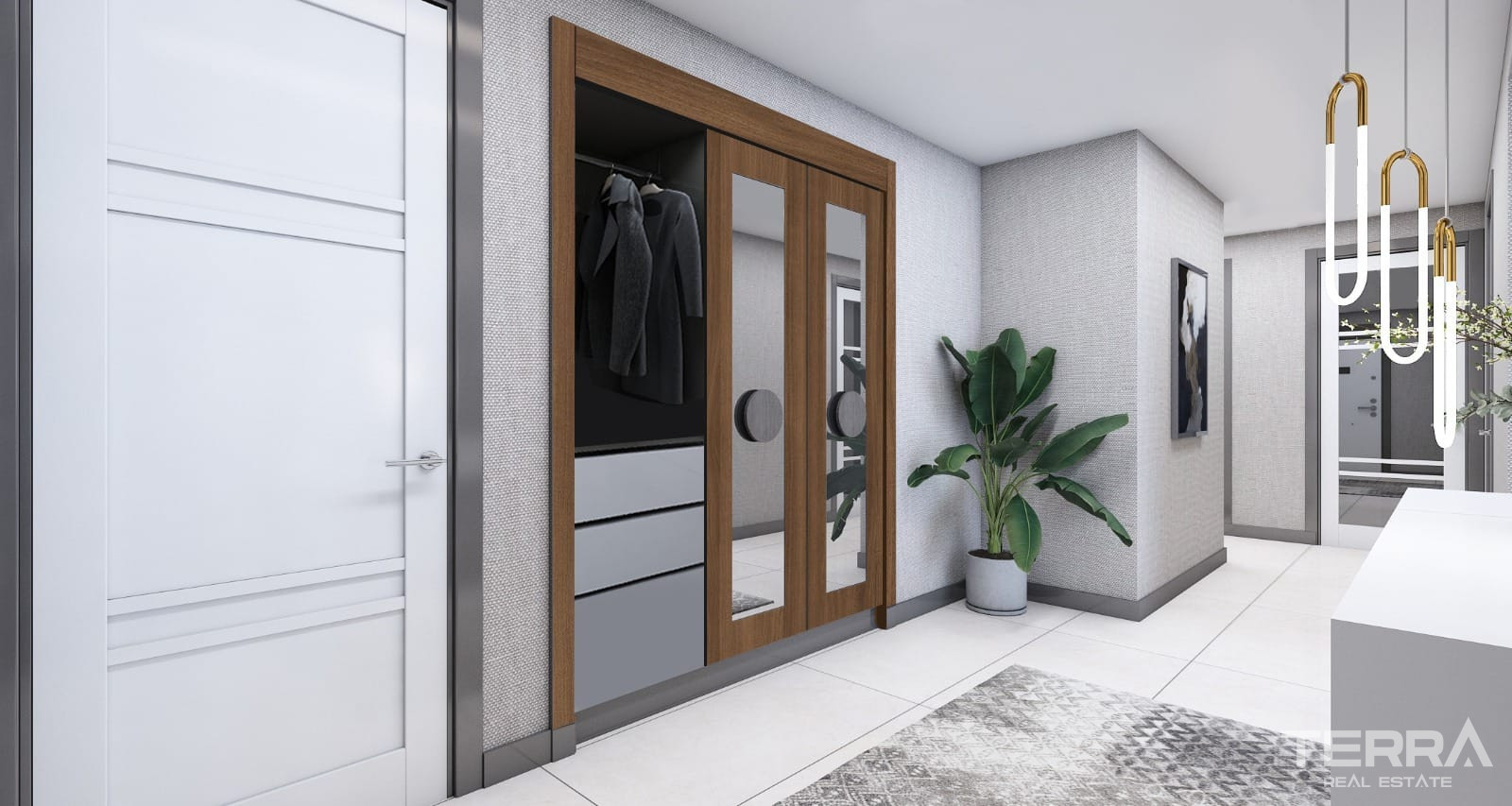 Ankara, Altındağ'da Güvenlikli Site İçinde Satılık Sıfır Daireler - 108693