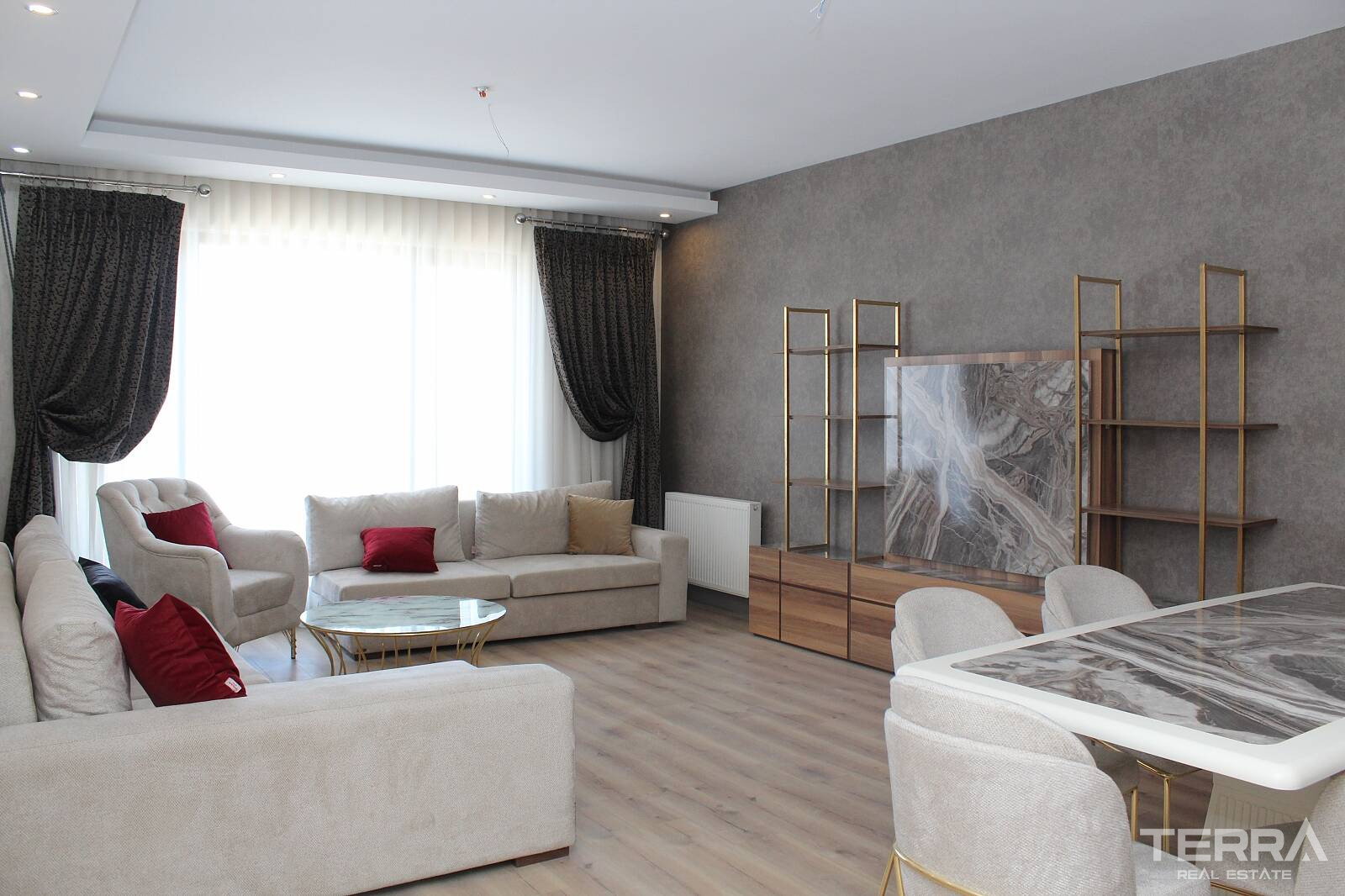 Leiligheter til salgs i Mamak, Ankara, Tyrkia - 108700