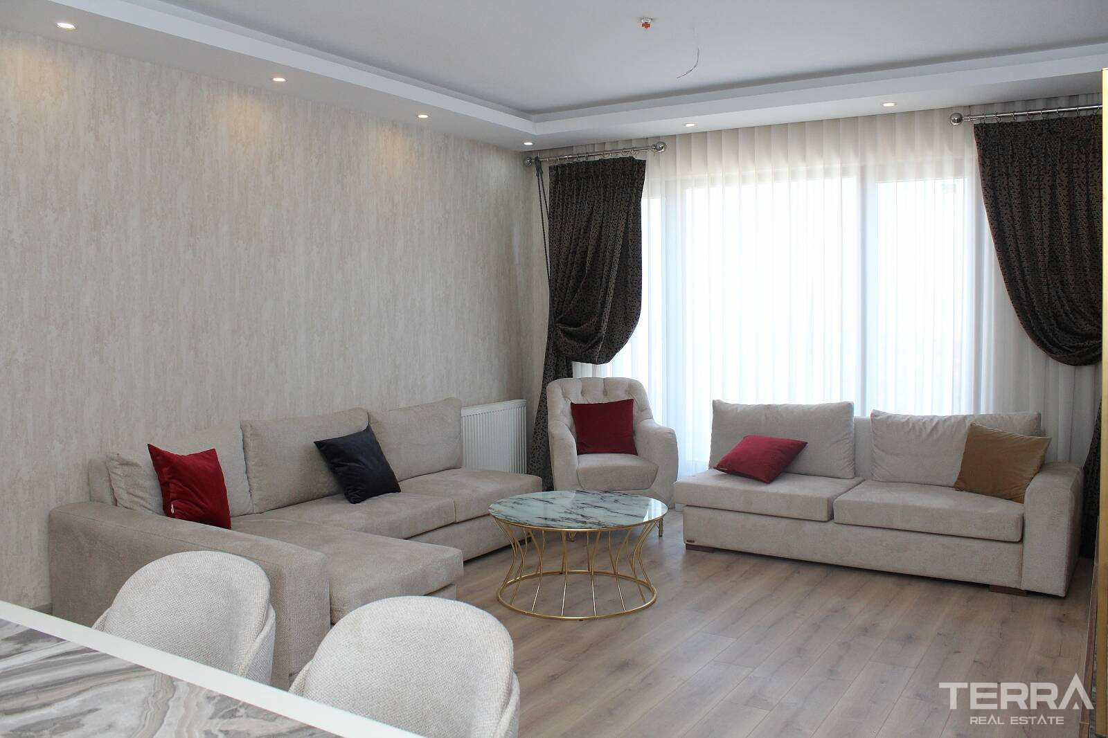 Leiligheter til salgs i Mamak, Ankara, Tyrkia - 108701