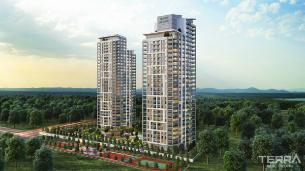 Apartments for Sale in Çankaya, Ankara, Turkey