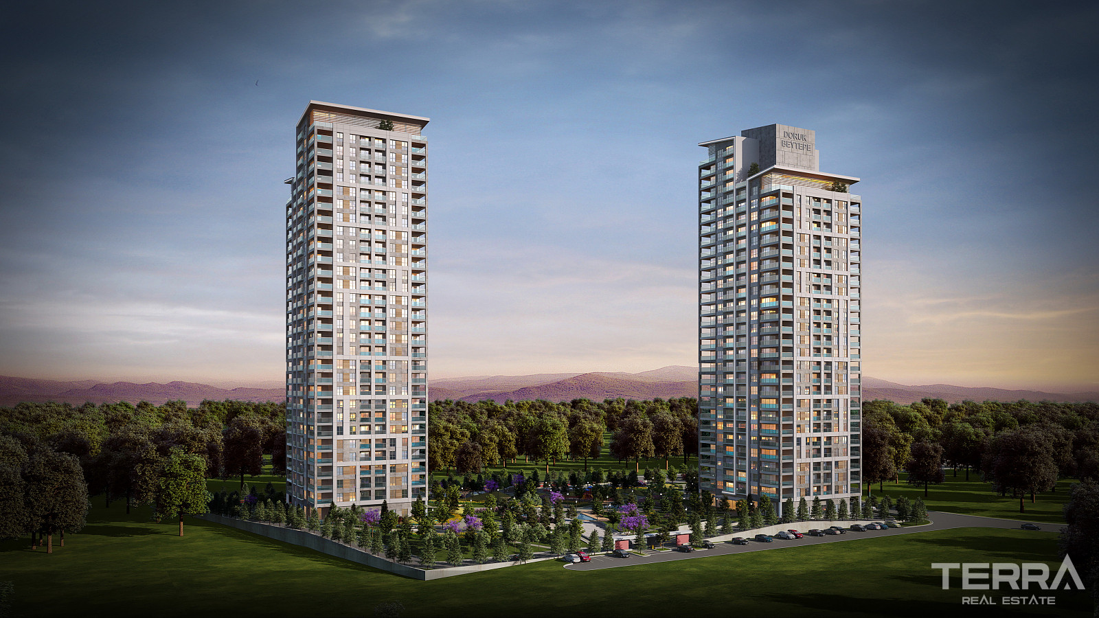 Apartments for Sale in Çankaya, Ankara, Turkey - 108746