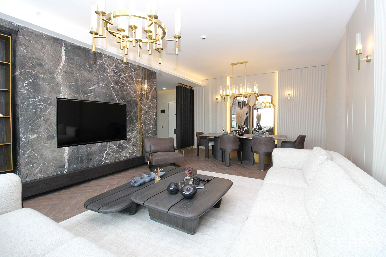 Apartments for Sale in Çankaya, Ankara, Turkey - 108749