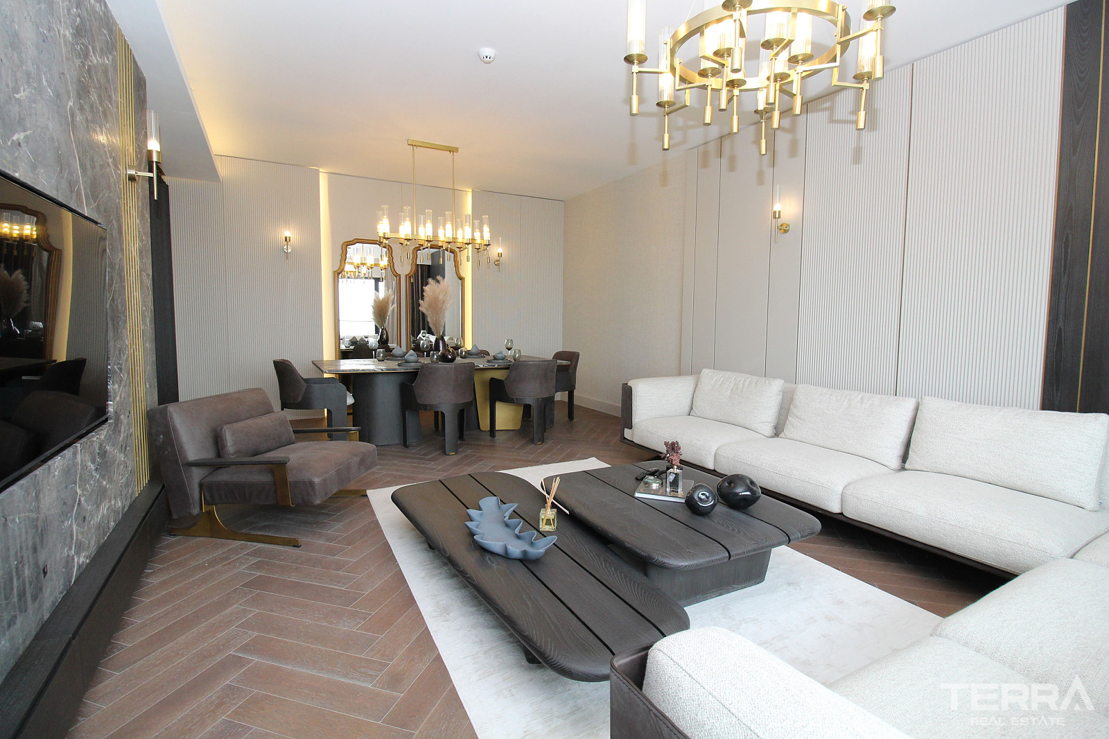 Apartments for Sale in Çankaya, Ankara, Turkey - 108751