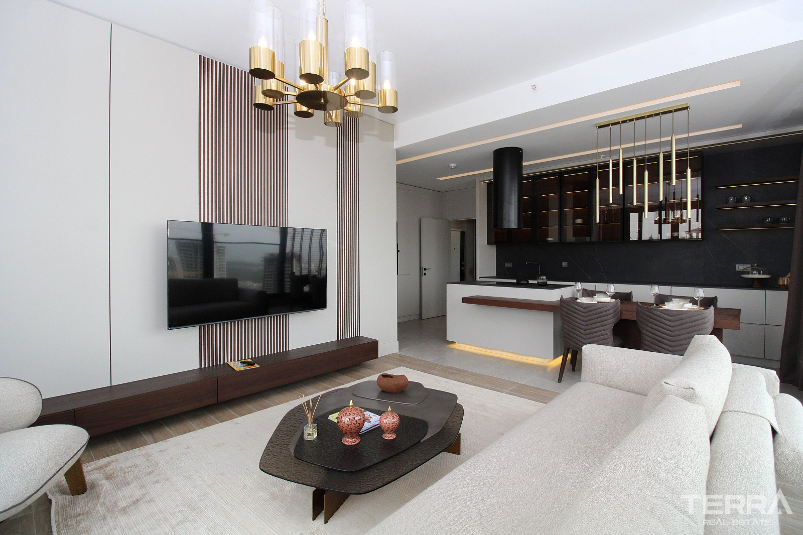 Apartments for Sale in Çankaya, Ankara, Turkey - 108753