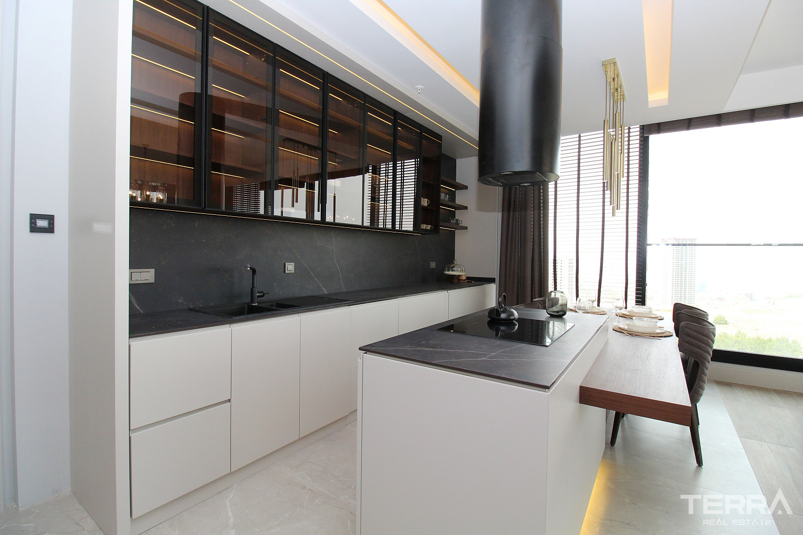 Apartments for Sale in Çankaya, Ankara, Turkey - 108754