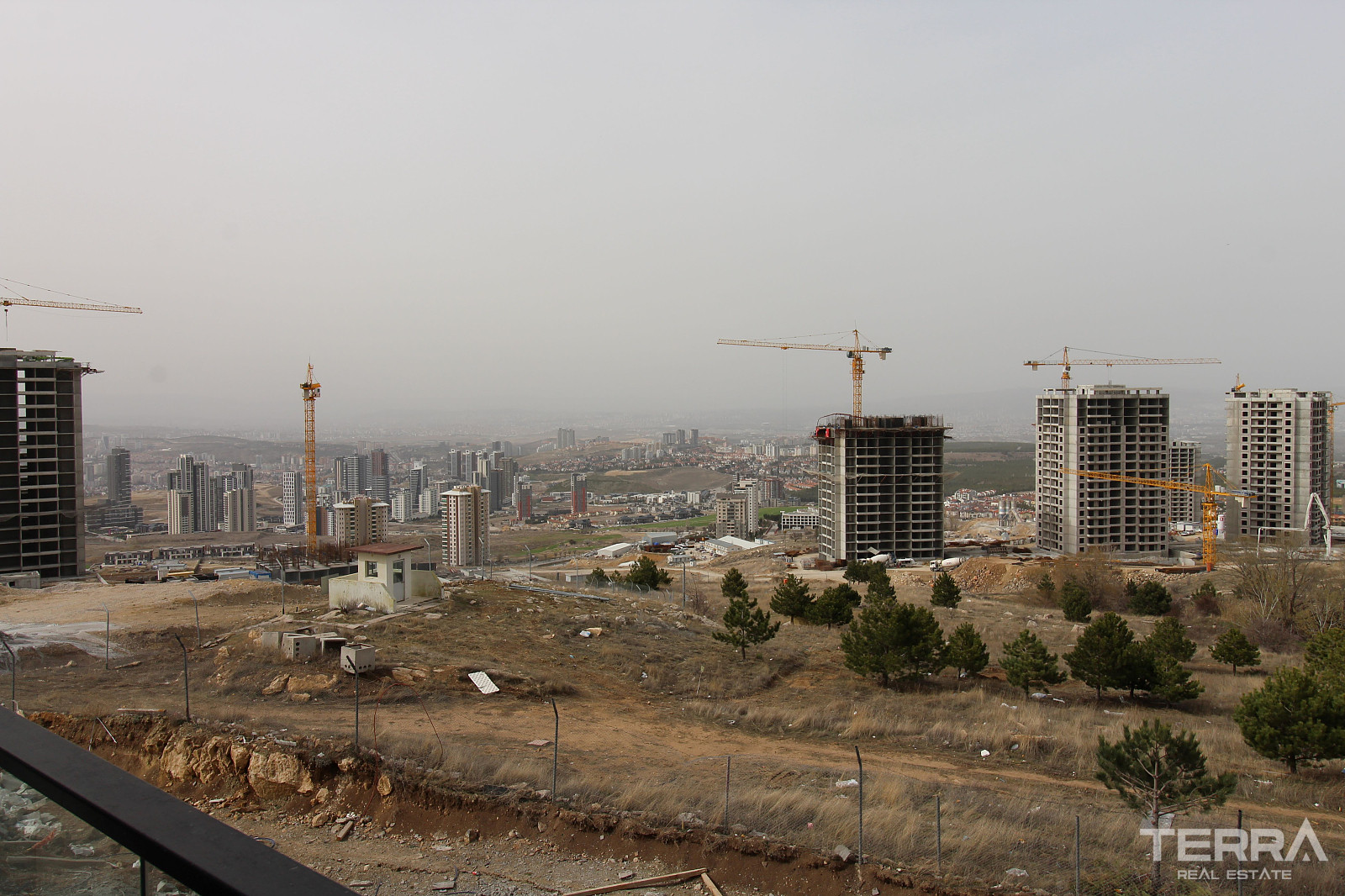 Apartments for Sale in Çankaya, Ankara, Turkey - 108774