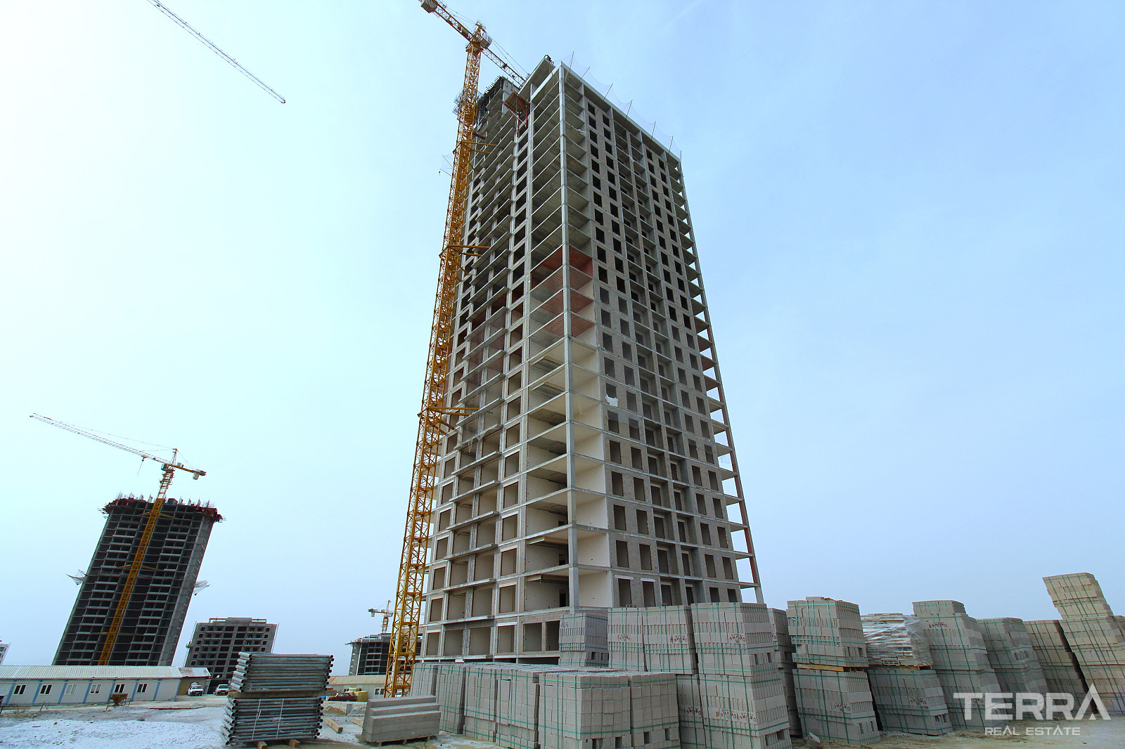 Apartments for Sale in Çankaya, Ankara, Turkey - 108776