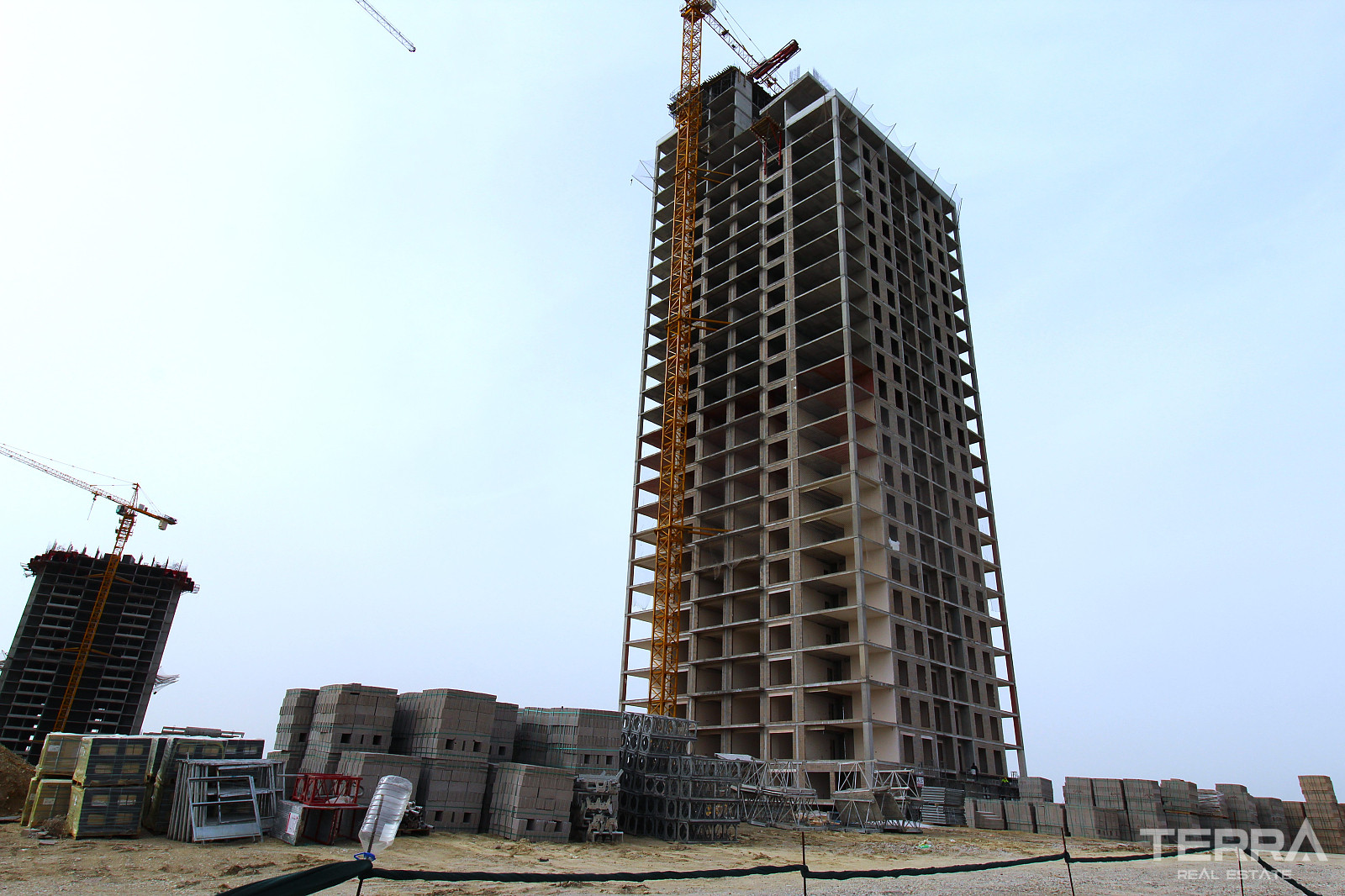 Apartments for Sale in Çankaya, Ankara, Turkey - 108777