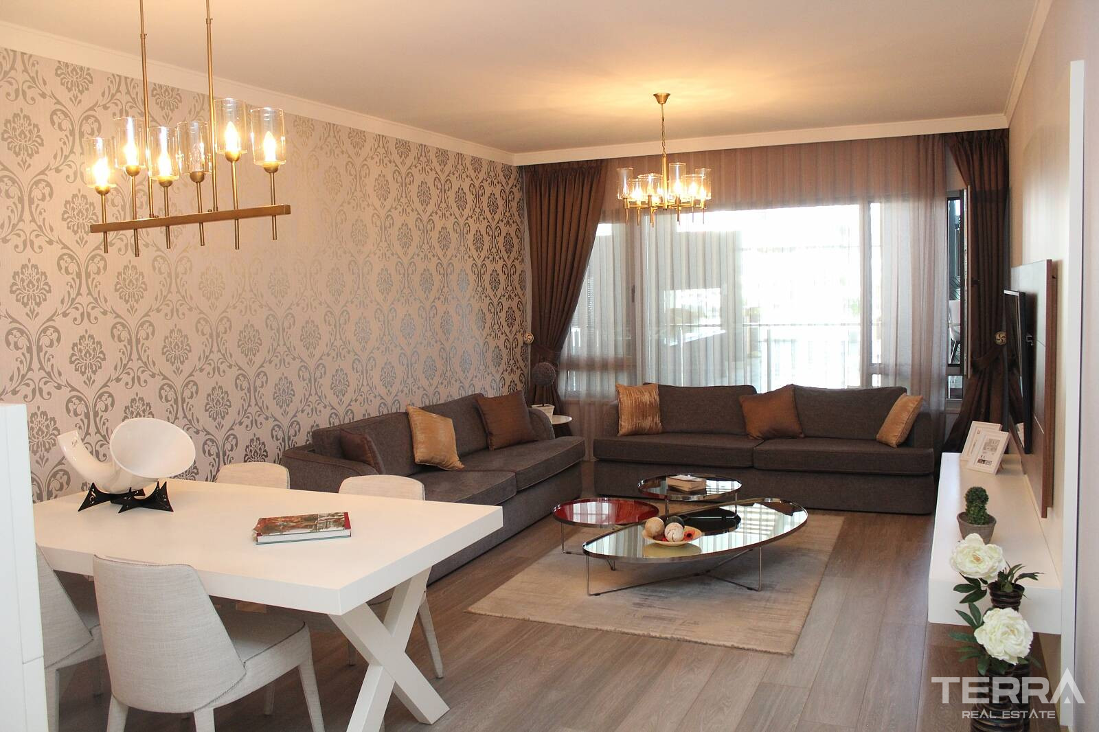 Leiligheter til salgs i Mamak, Ankara, Tyrkia - 108784
