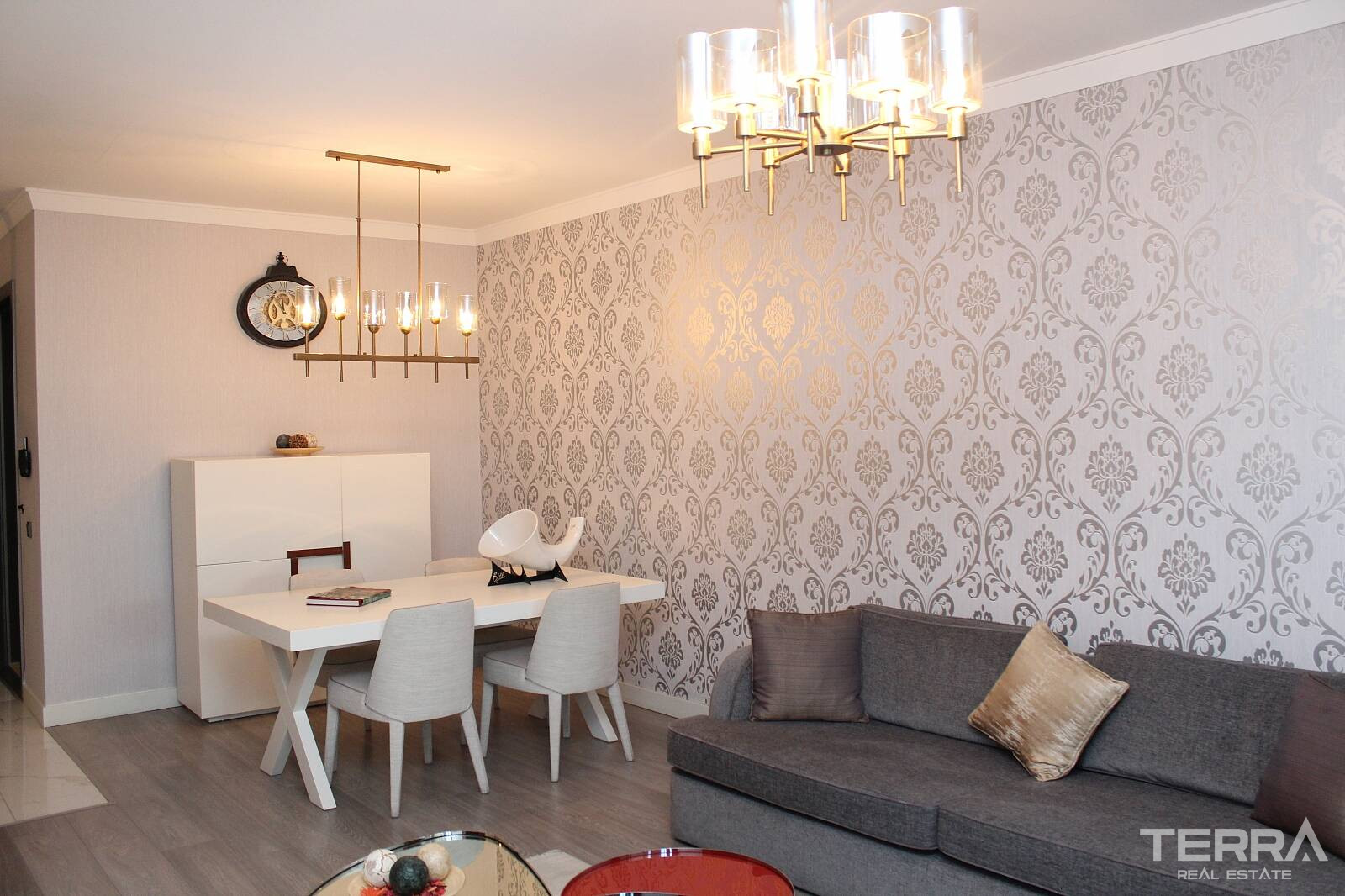 Leiligheter til salgs i Mamak, Ankara, Tyrkia - 108787