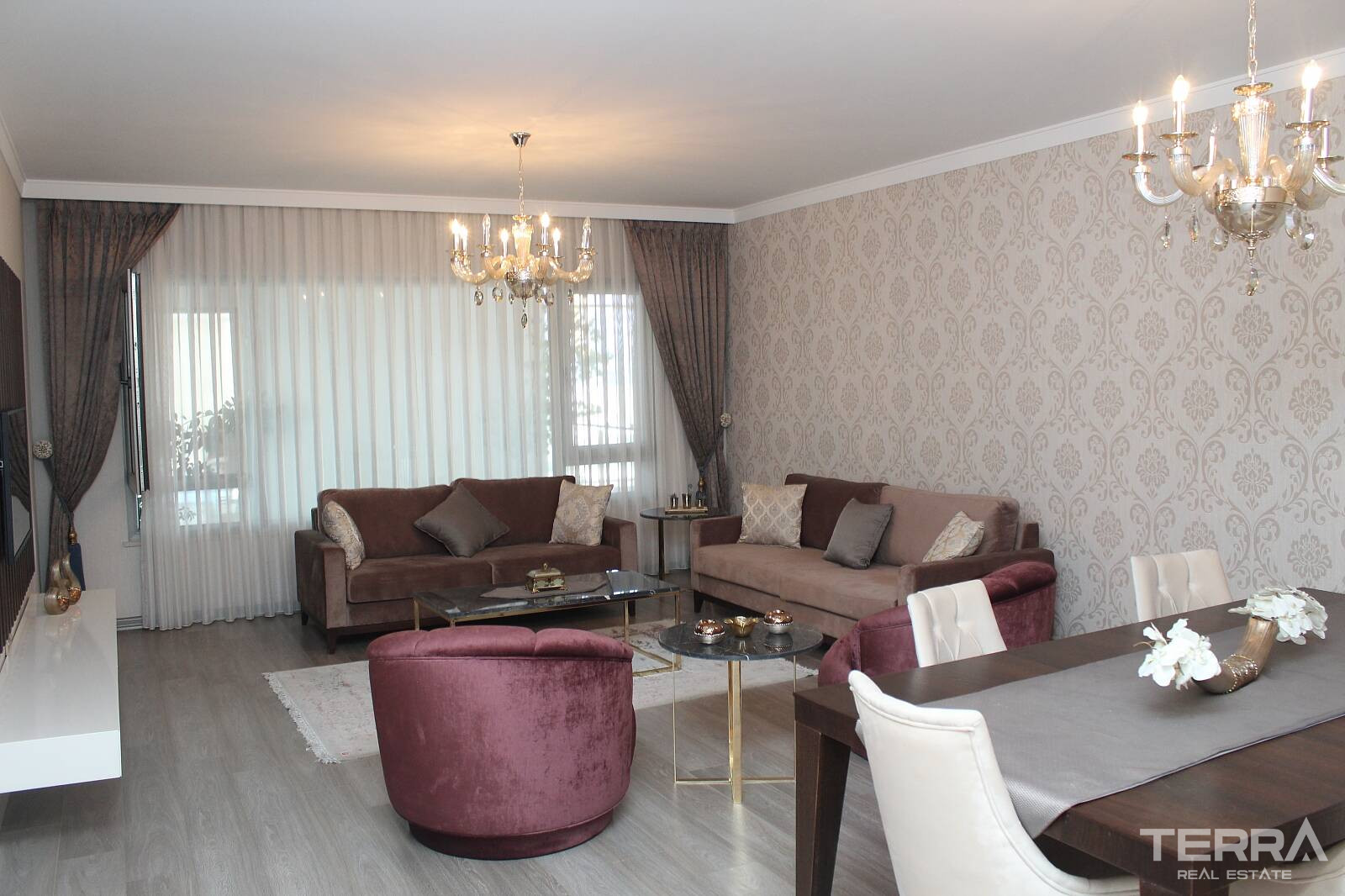 Leiligheter til salgs i Mamak, Ankara, Tyrkia - 108789