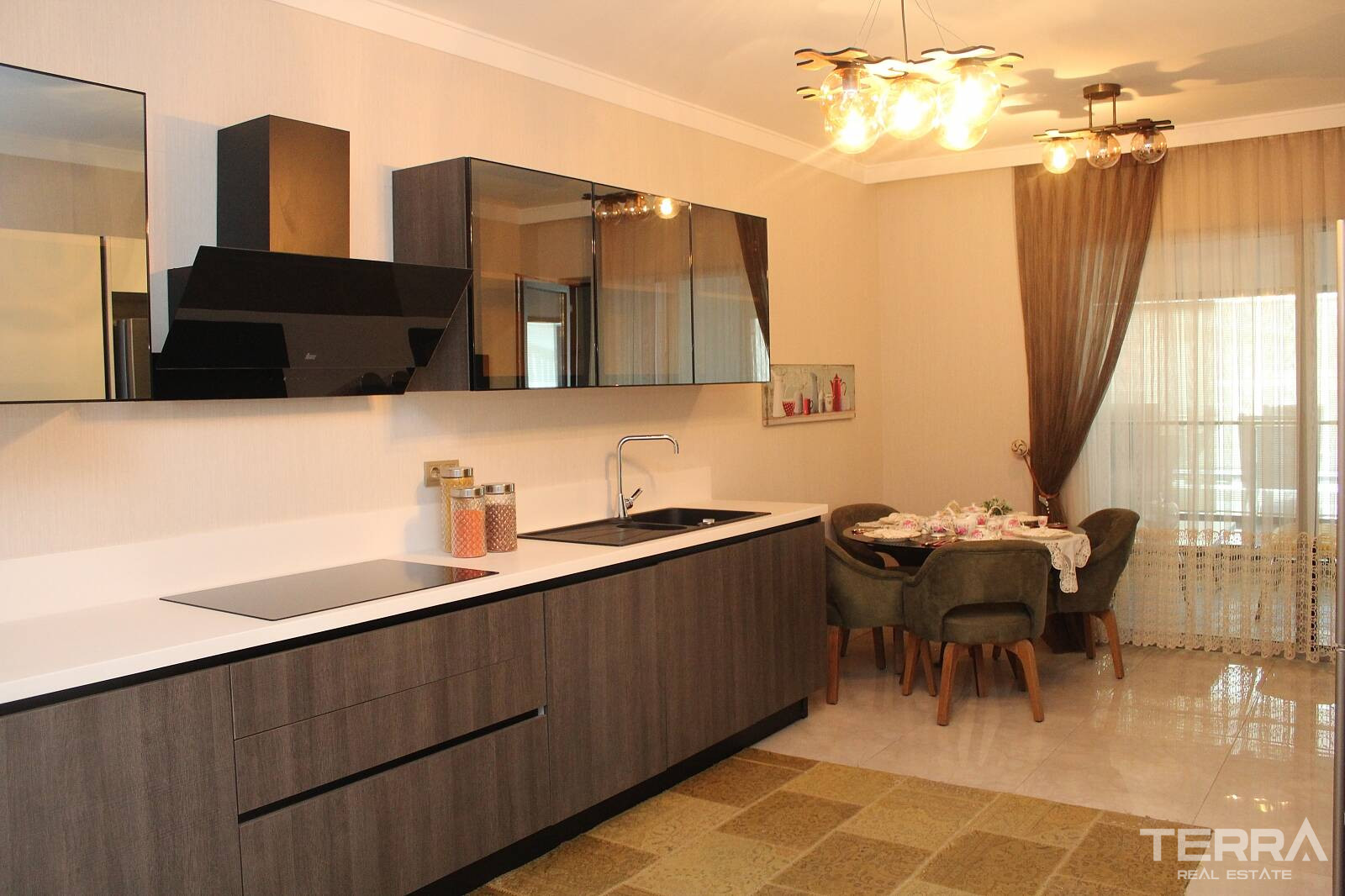 Leiligheter til salgs i Mamak, Ankara, Tyrkia - 108792