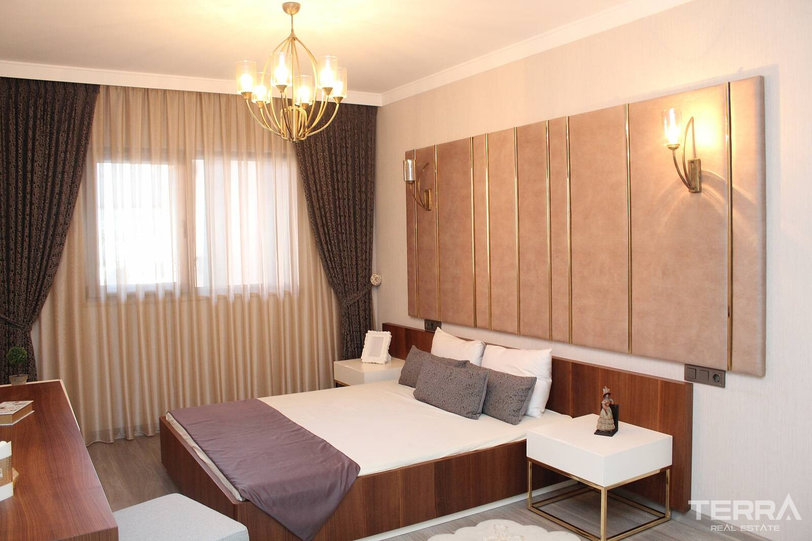 Leiligheter til salgs i Mamak, Ankara, Tyrkia - 108793
