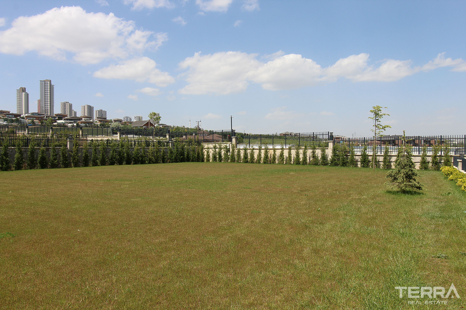 Freistehende Villen mit Seeblick zum Verkauf in Ankara Gölbaşı, Türkei - 108815