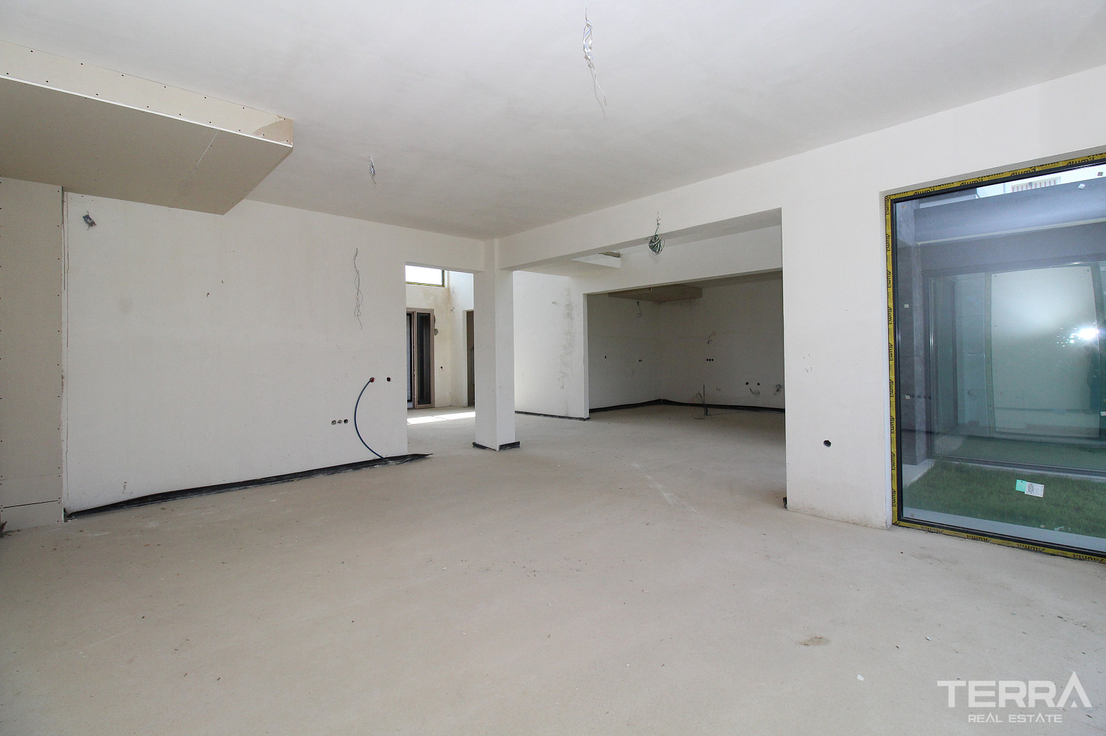 Freistehende Villen mit Seeblick zum Verkauf in Ankara Gölbaşı, Türkei - 108841