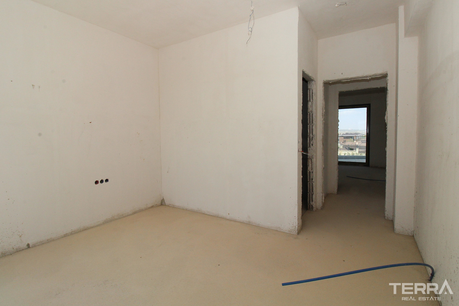 Freistehende Villen mit Seeblick zum Verkauf in Ankara Gölbaşı, Türkei - 108846