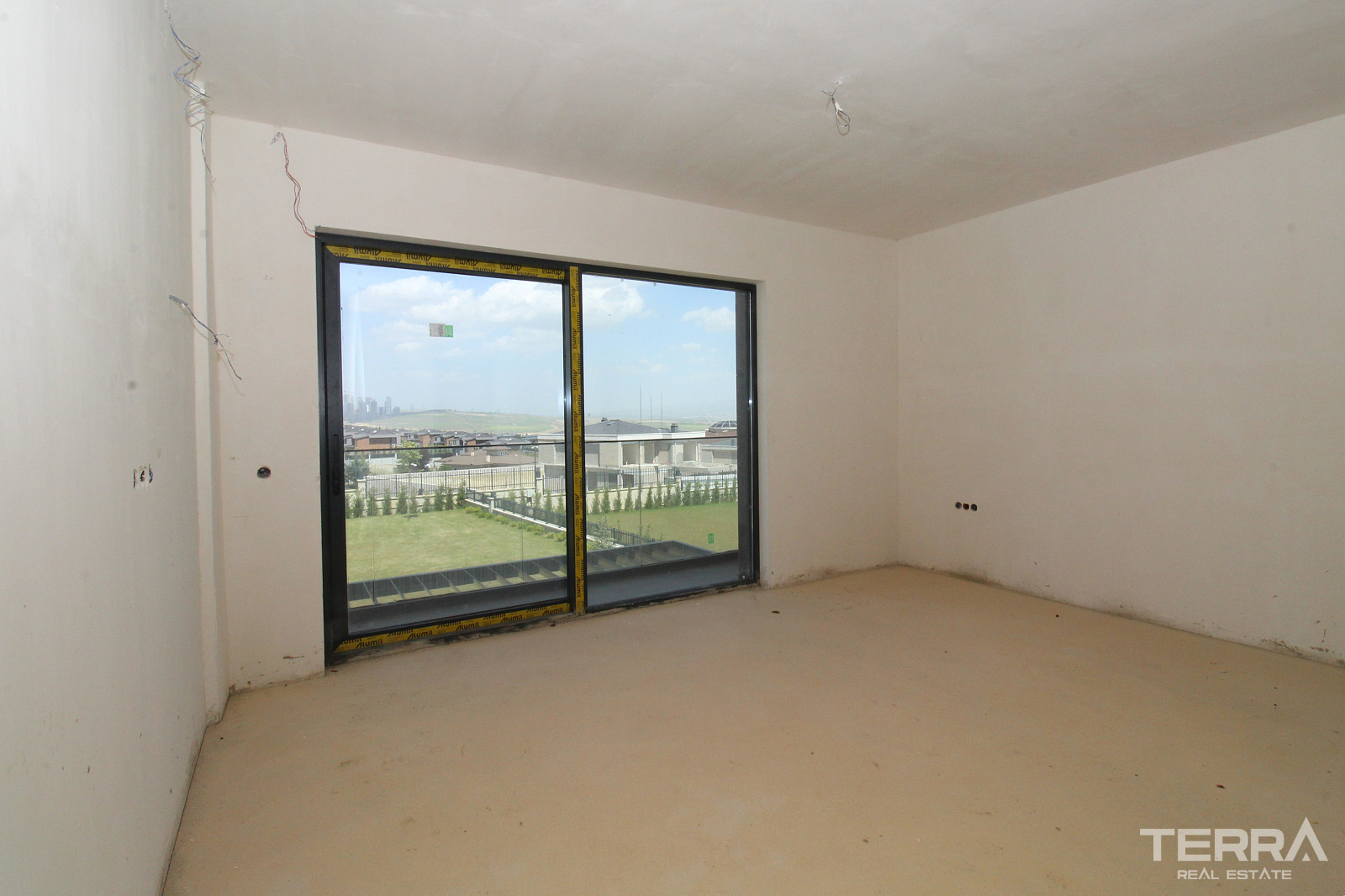 Freistehende Villen mit Seeblick zum Verkauf in Ankara Gölbaşı, Türkei - 108847