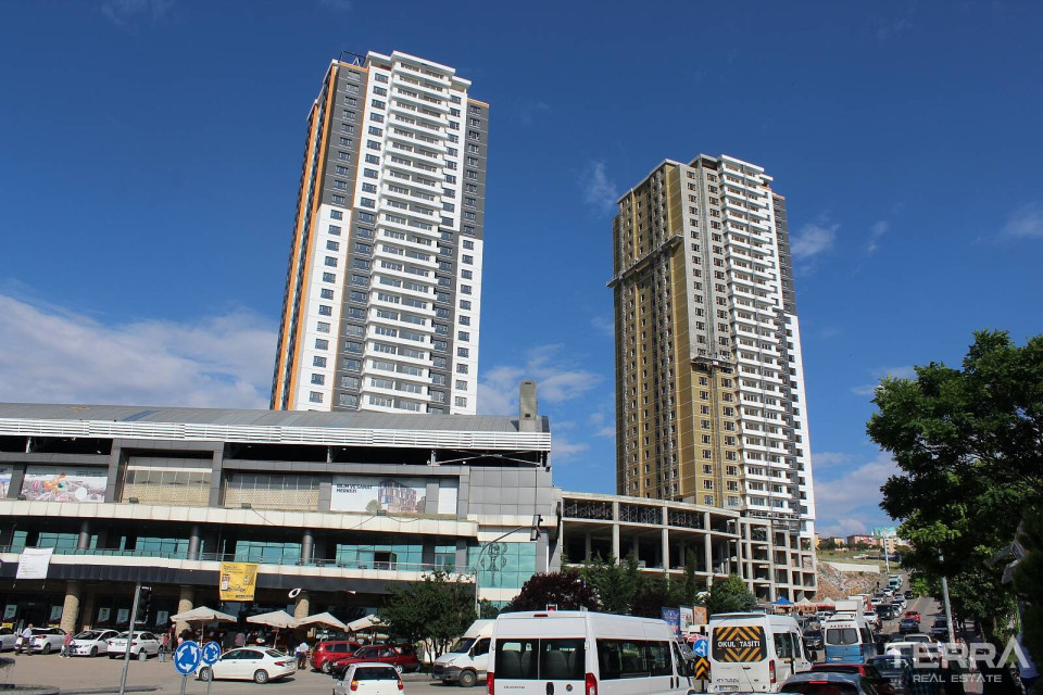 Apartments for Sale in central Ankara, Mamak, Turkey