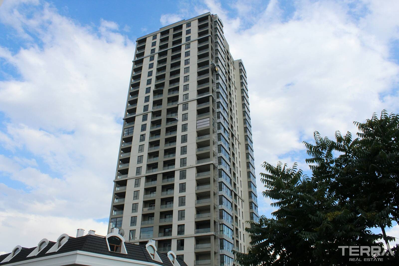 Ankara, Çankaya'da Anahtar Teslim Satılık Merkezi Daireler - 108886