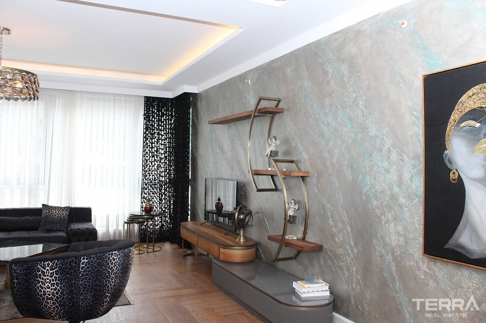 Ankara, Çankaya'da Anahtar Teslim Satılık Merkezi Daireler - 108892