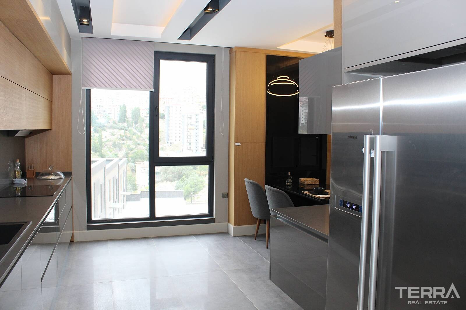 Ankara, Çankaya'da Anahtar Teslim Satılık Merkezi Daireler - 108894
