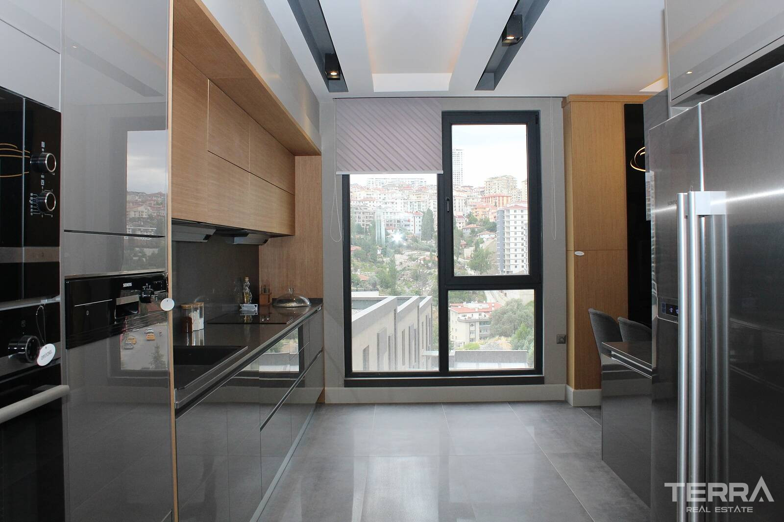 Ankara, Çankaya'da Anahtar Teslim Satılık Merkezi Daireler - 108896