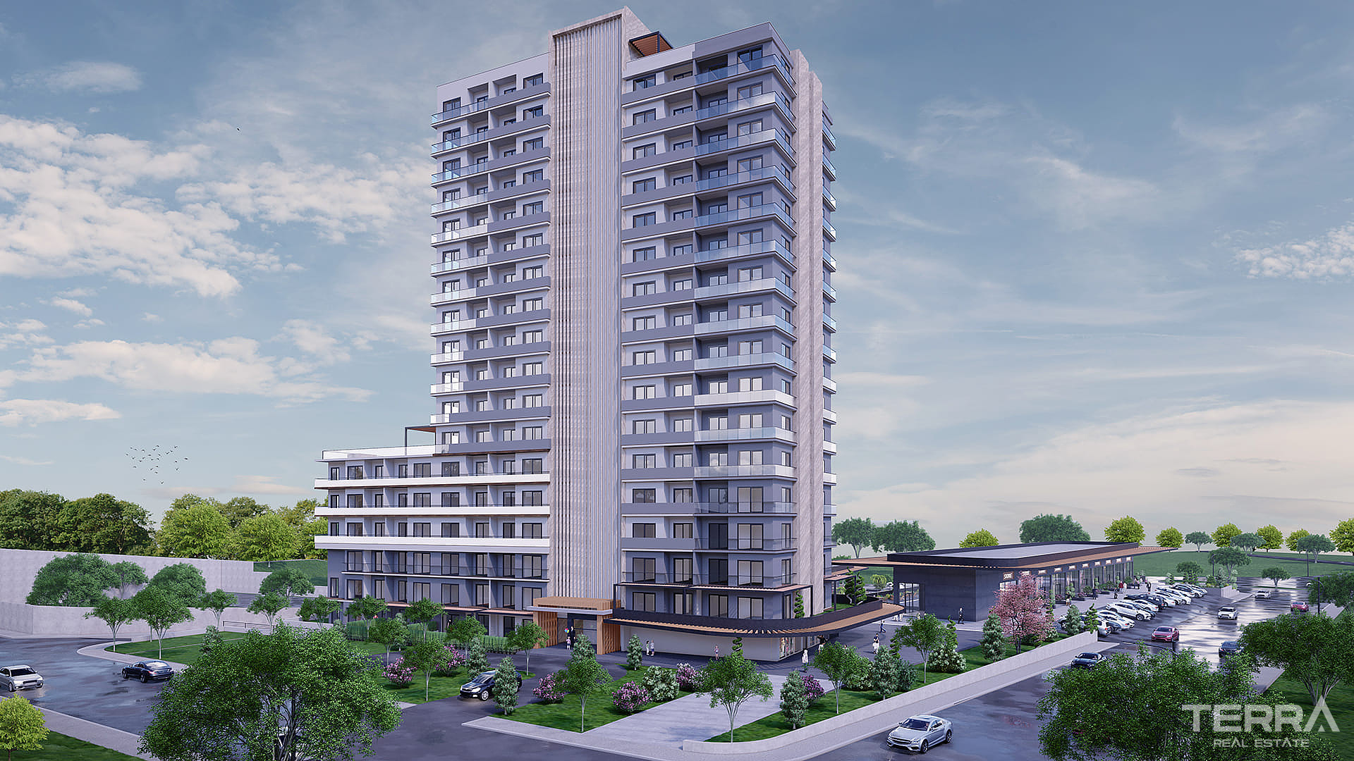 Apartments for Sale in Yaşamkent, Çankaya, Ankara, Turkey - 108913