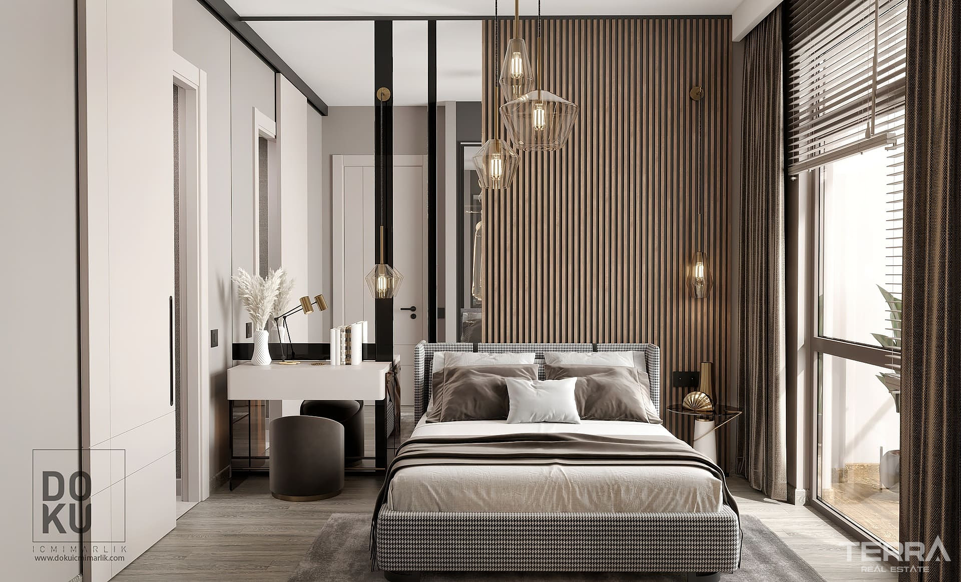 Apartments for Sale in Yaşamkent, Çankaya, Ankara, Turkey - 108924