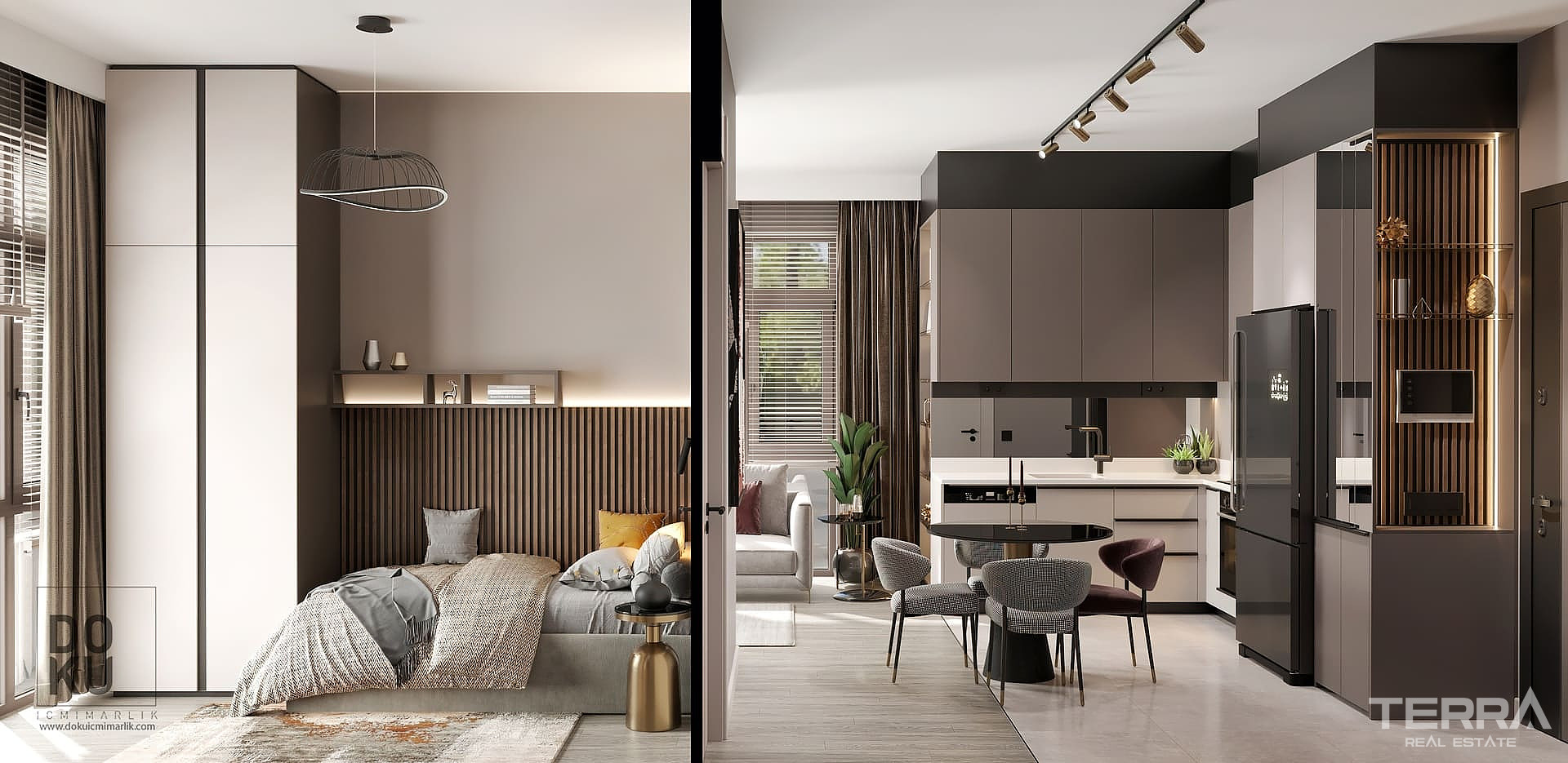 Apartments for Sale in Yaşamkent, Çankaya, Ankara, Turkey - 108925