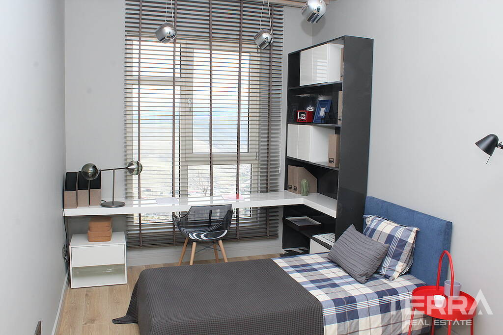 Apartments with Lake View for Sale in Ankara, Çankaya, Turkey - 108946