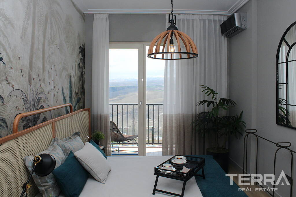 Apartments with Lake View for Sale in Ankara, Çankaya, Turkey - 108949