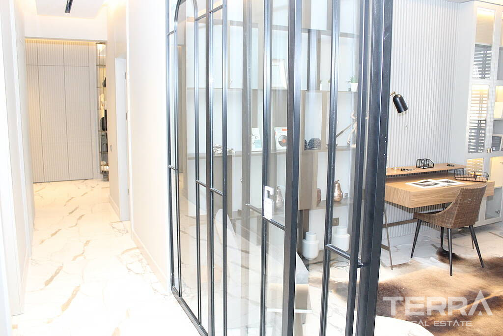 Apartments with Lake View for Sale in Ankara, Çankaya, Turkey - 108954