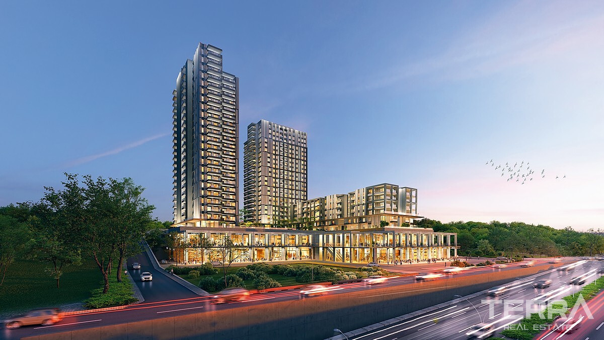 Luxury Apartments for Sale in Etimesgut, Ankara, Turkey - 108959