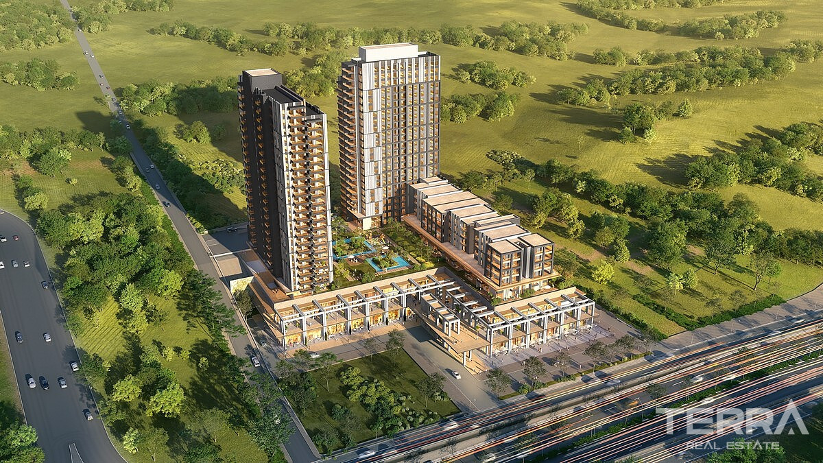 Luxury Apartments for Sale in Etimesgut, Ankara, Turkey - 108960