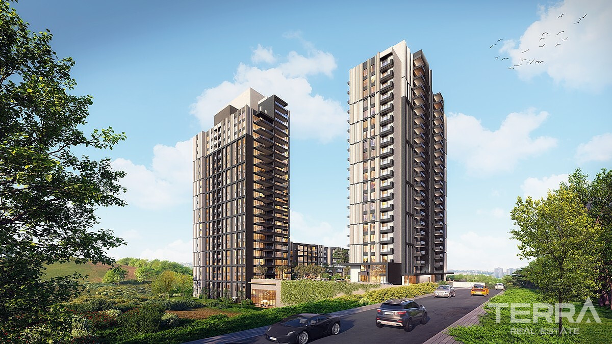 Luxury Apartments for Sale in Etimesgut, Ankara, Turkey - 108961