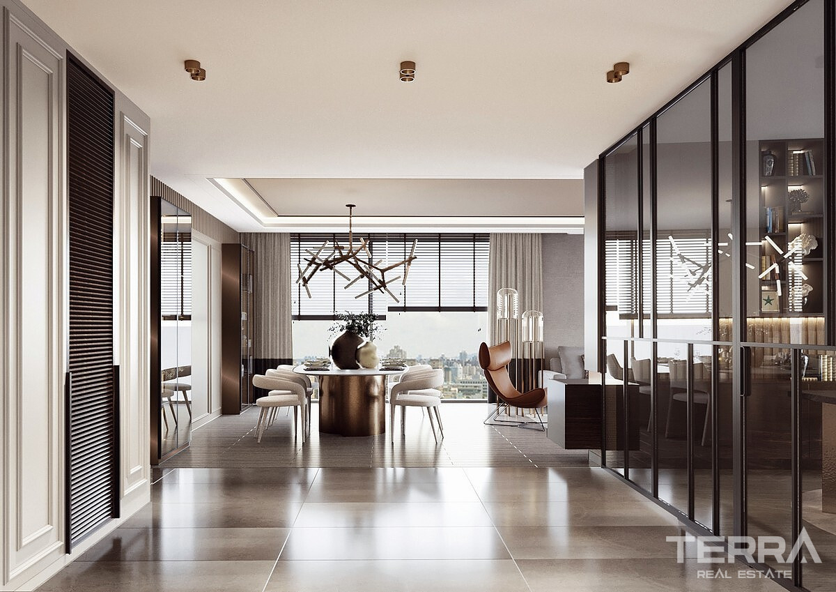 Luxury Apartments for Sale in Etimesgut, Ankara, Turkey - 108963