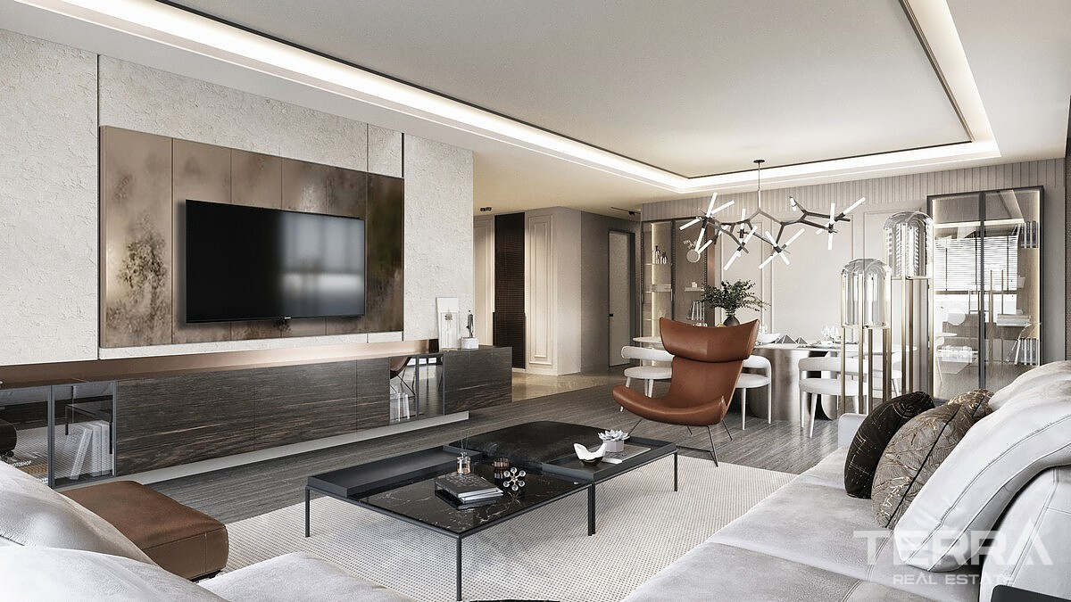 Luxury Apartments for Sale in Etimesgut, Ankara, Turkey - 108966