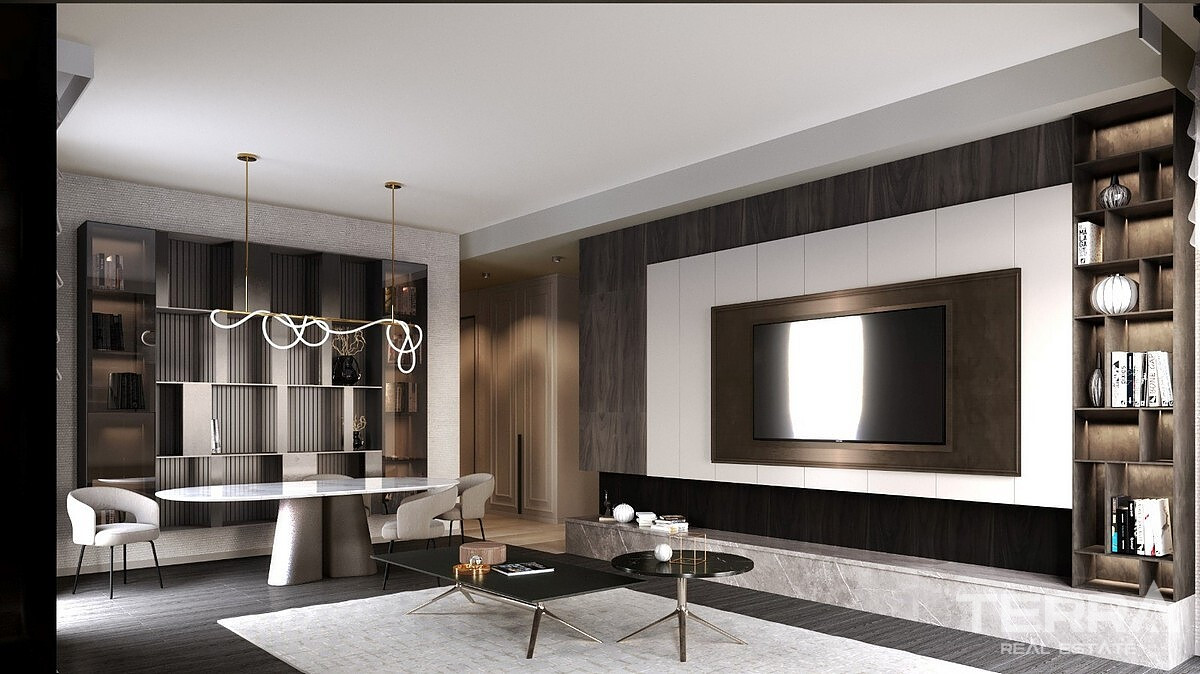 Luxury Apartments for Sale in Etimesgut, Ankara, Turkey - 108967