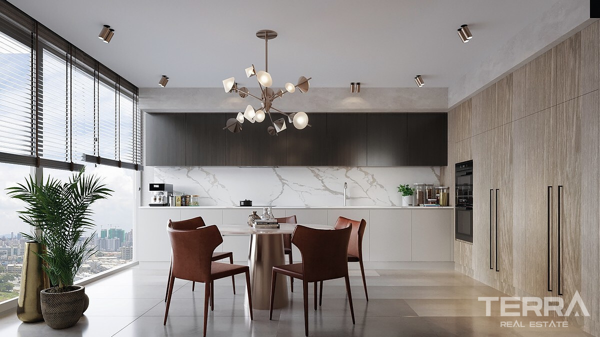 Luxury Apartments for Sale in Etimesgut, Ankara, Turkey - 108969