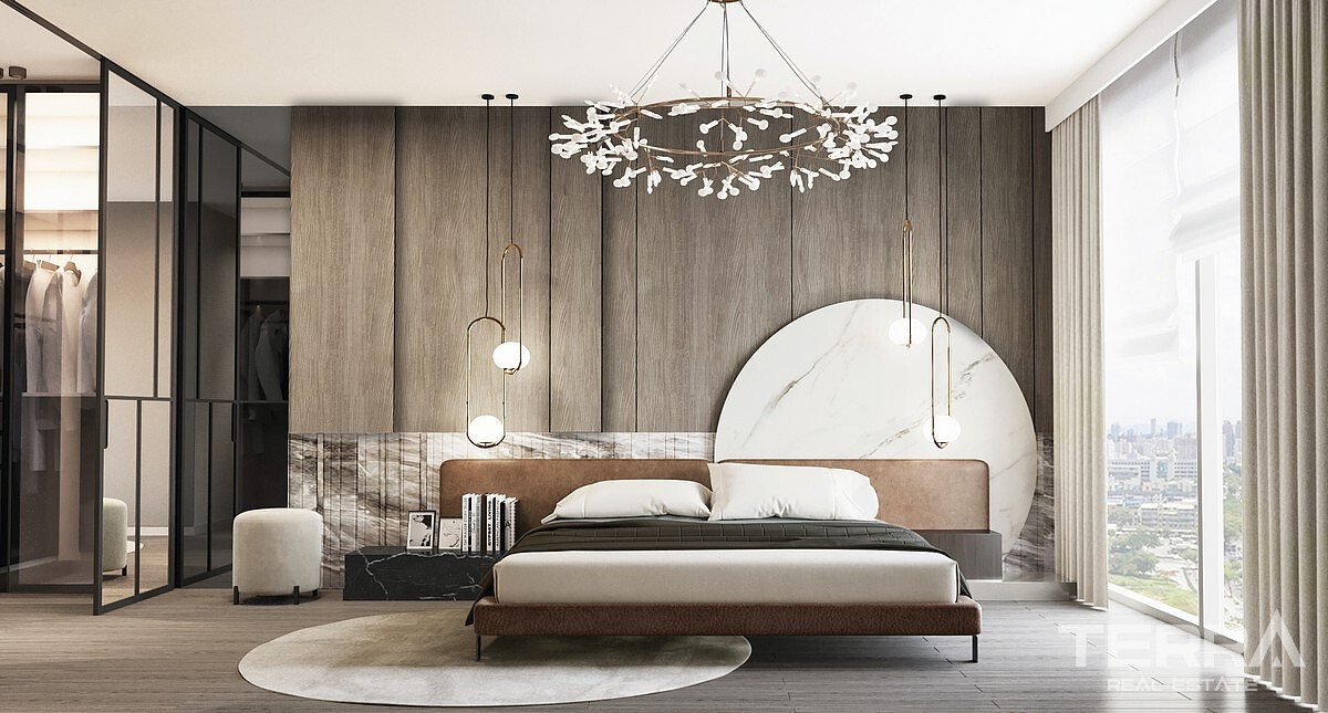 Luxury Apartments for Sale in Etimesgut, Ankara, Turkey - 108970