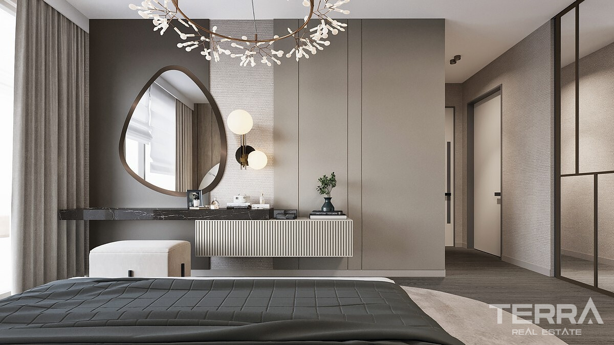 Luxury Apartments for Sale in Etimesgut, Ankara, Turkey - 108971