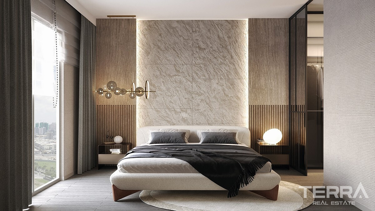 Luxury Apartments for Sale in Etimesgut, Ankara, Turkey - 108972