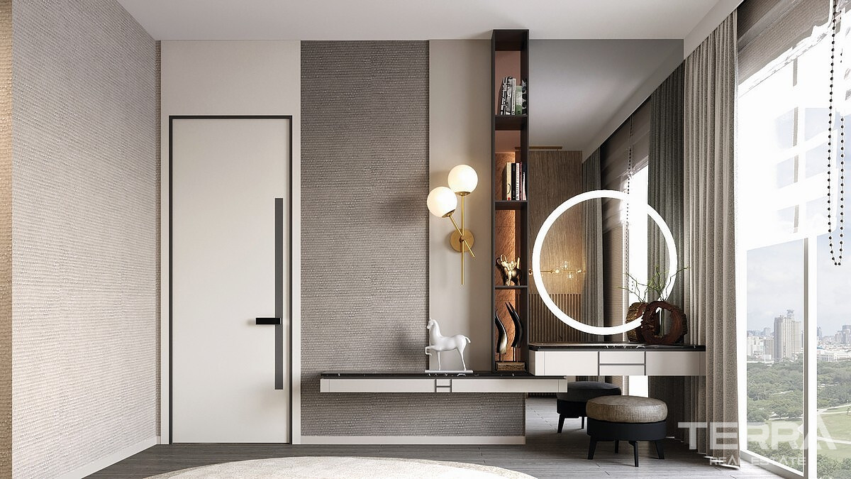 Luxury Apartments for Sale in Etimesgut, Ankara, Turkey - 108973