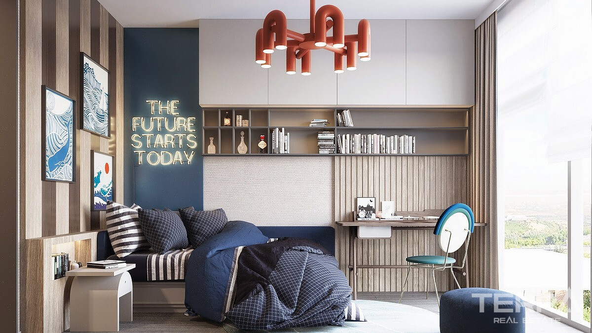 Luxury Apartments for Sale in Etimesgut, Ankara, Turkey - 108974