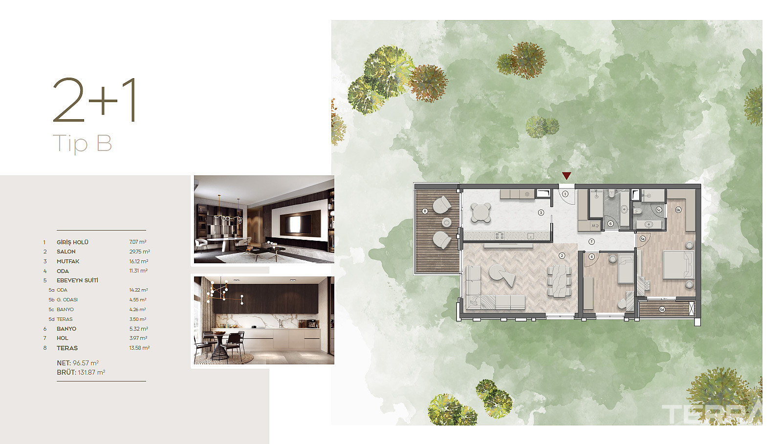 Luxury Apartments for Sale in Etimesgut, Ankara, Turkey - 108978